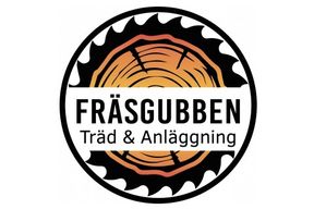 Fräsgubben Träd & Anläggning