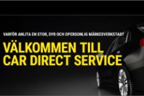 Cds Bilservice AB