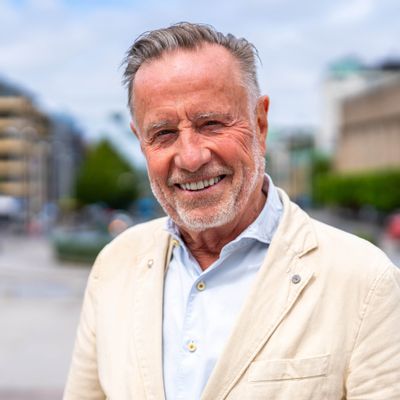 Jörgen Warberg