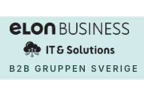Elon Business IT&S | B2B Gruppen Sverige