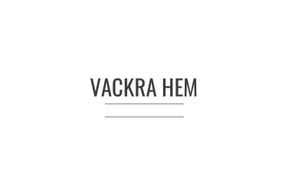 Vackra hem i väst AB