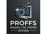 Proffs Radio TV Foto Arvika