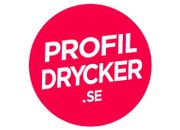 Profildrycker