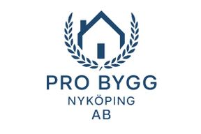 PRO bygg Nyköping AB