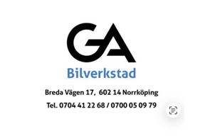  Ga Bilverkstad AB