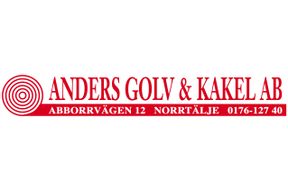 Anders Golv & Kakel AB