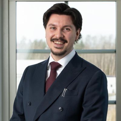 Benjamin Holm