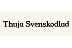 Svenskodlad Thuja