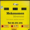 Mekonomen Krongegård&Otterhem B